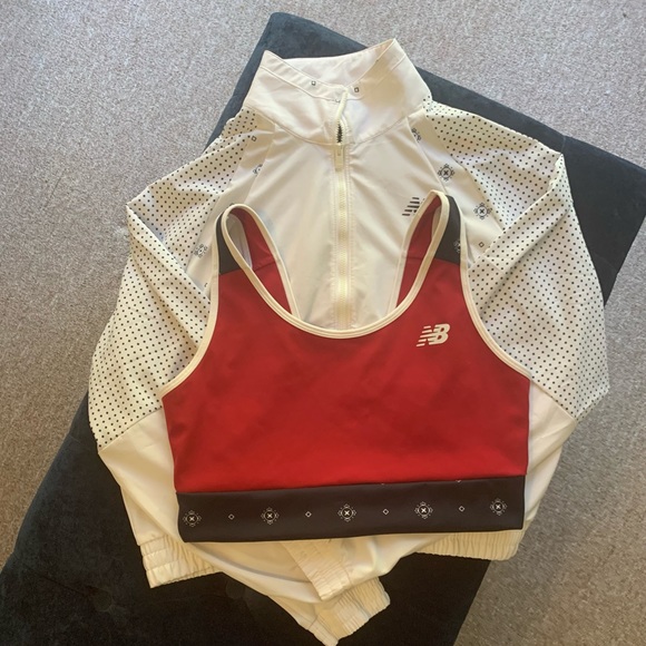 New balance athletic set - Picture 3 of 3